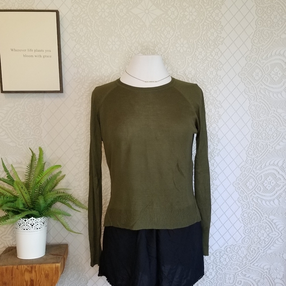 Zara Light Knit Top - Picture 4 of 4